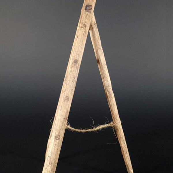 Wooden Tripod Ladder L91020