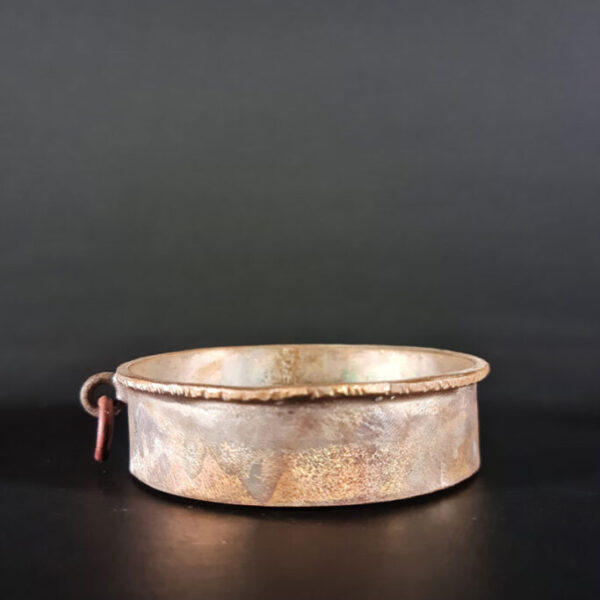 Chestnut Roasting Pan R10025