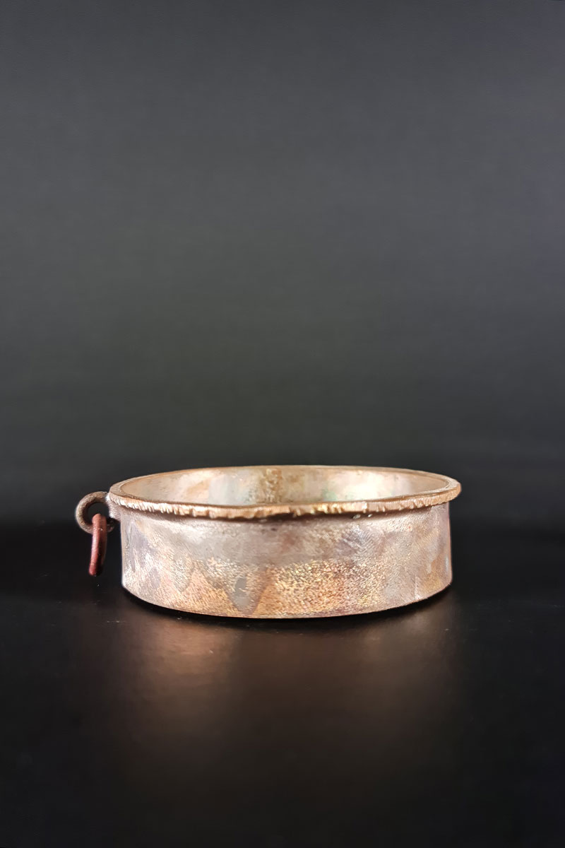 Chestnut Roasting Pan R10025 - Image 2