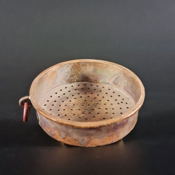 Chestnut Roasting Pan R10025