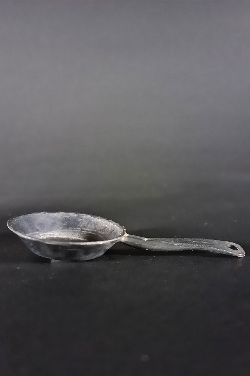 Copper Pan R11010 - Image 3