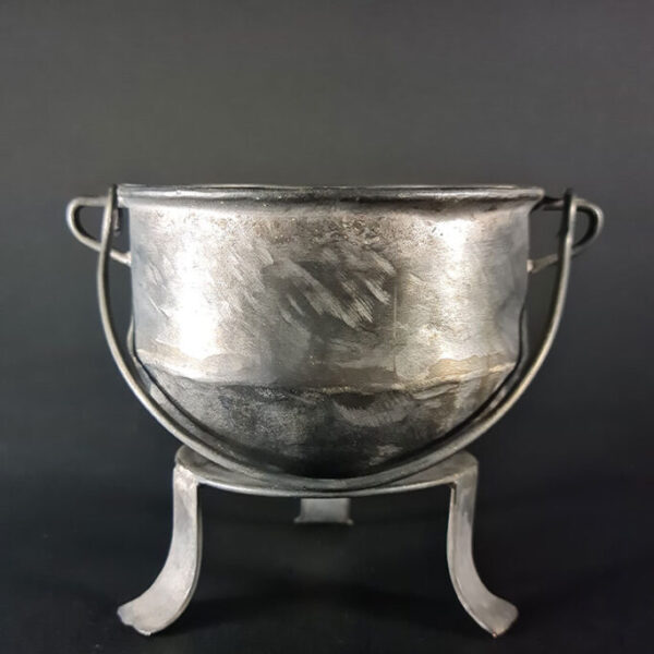 Copper Pot with Stand R1036