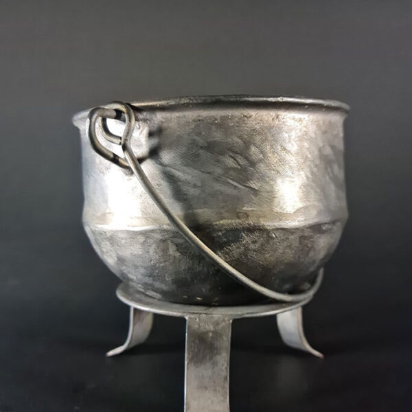 Copper Pot with Stand R1036