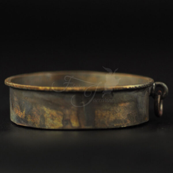 Chestnut pan R10025