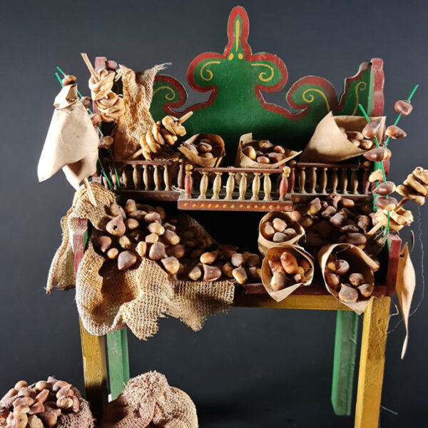 Chestnut Stall L5050