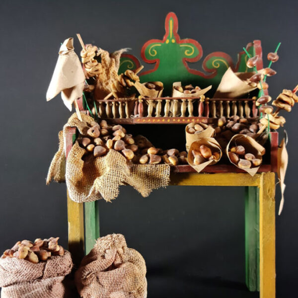 Chestnut Stall L5050