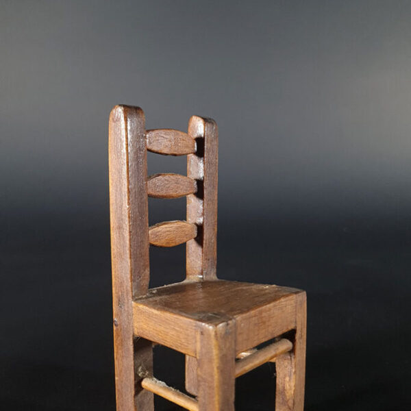 Wooden Chair L26010