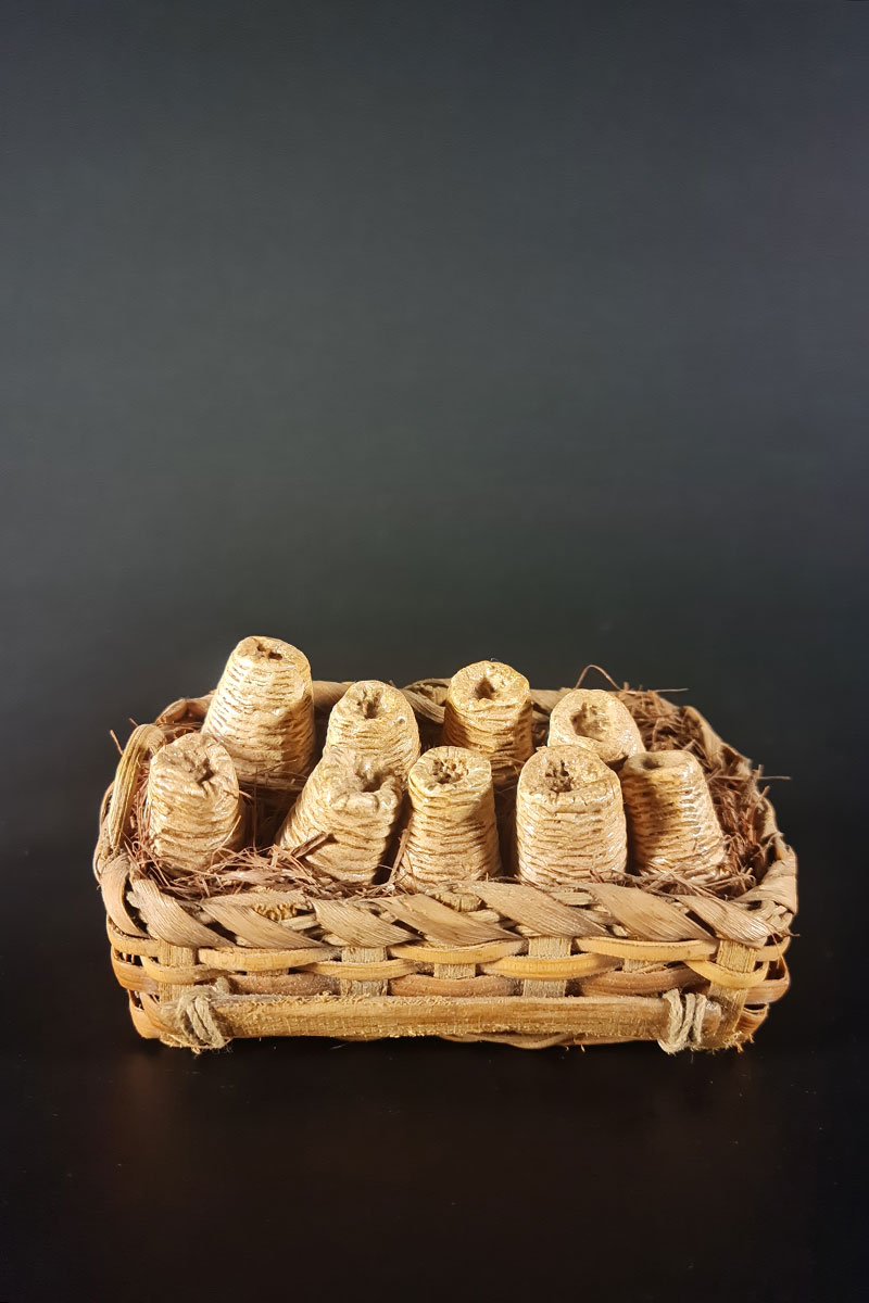 Ricotta Basket L8050 - Image 2