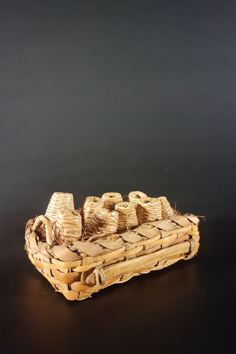 Ricotta Basket L8050 - Image 3