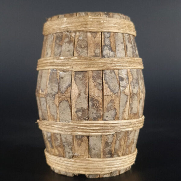 Wooden Barrel L114035