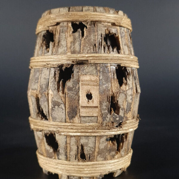 Wooden Barrel L114035