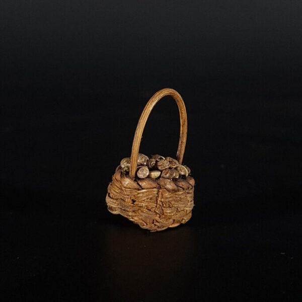 Cesta con Caracoles L71015