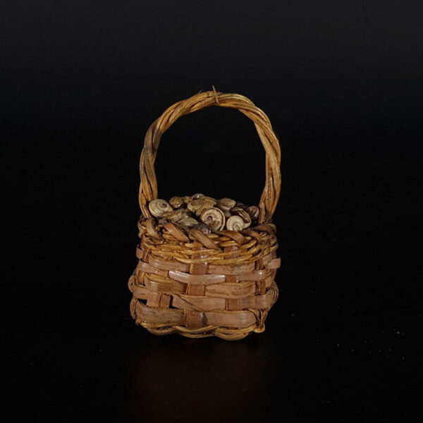 Cesta con Caracoles L70015