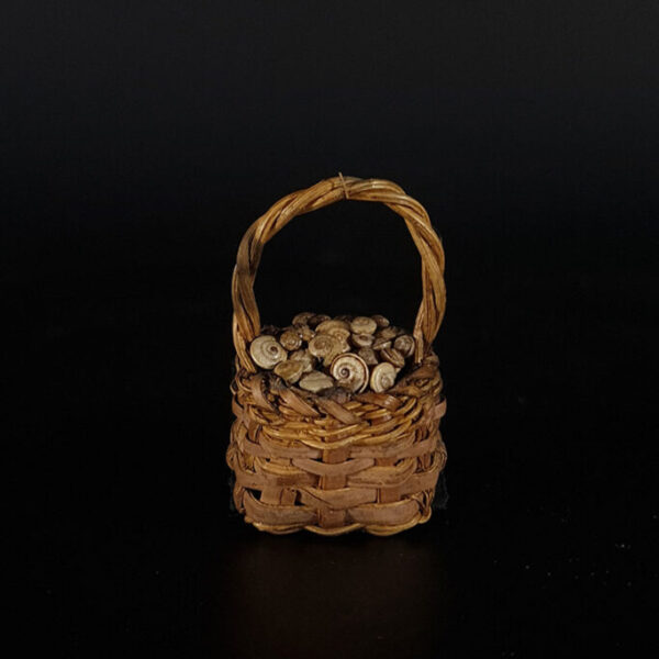 Cesta con Caracoles L70015