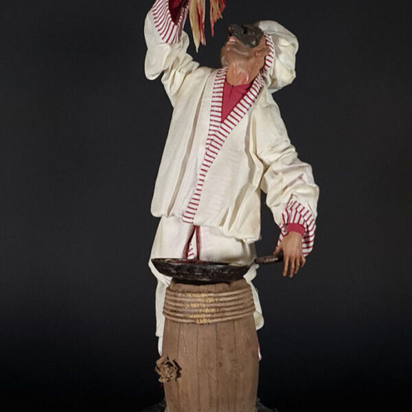Pulcinella C340120