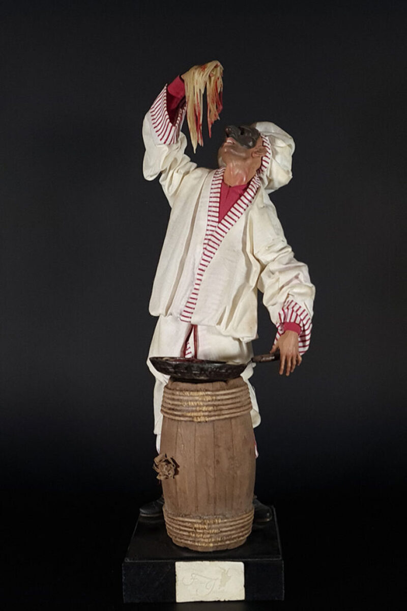 Pulcinella C340120