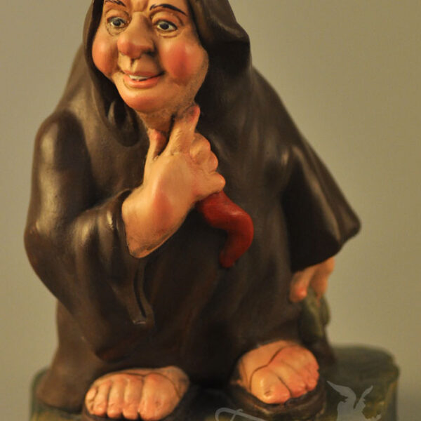 The monk C16030
