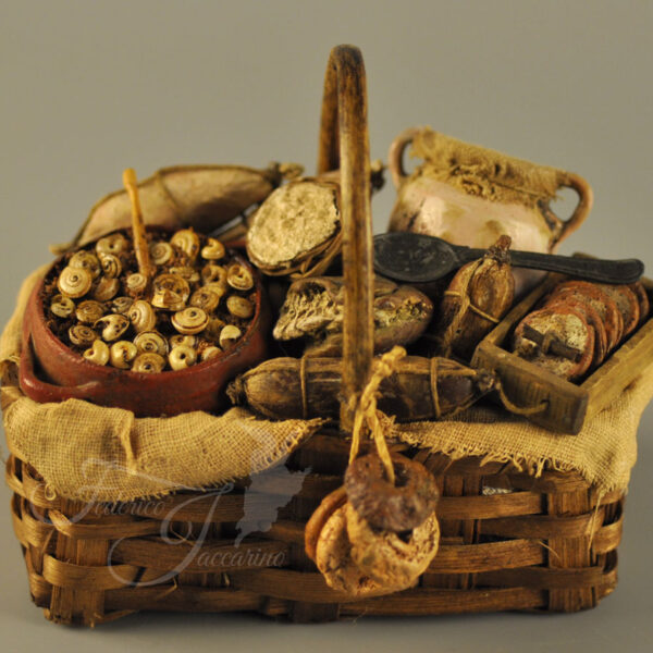 Mixed basket L650100