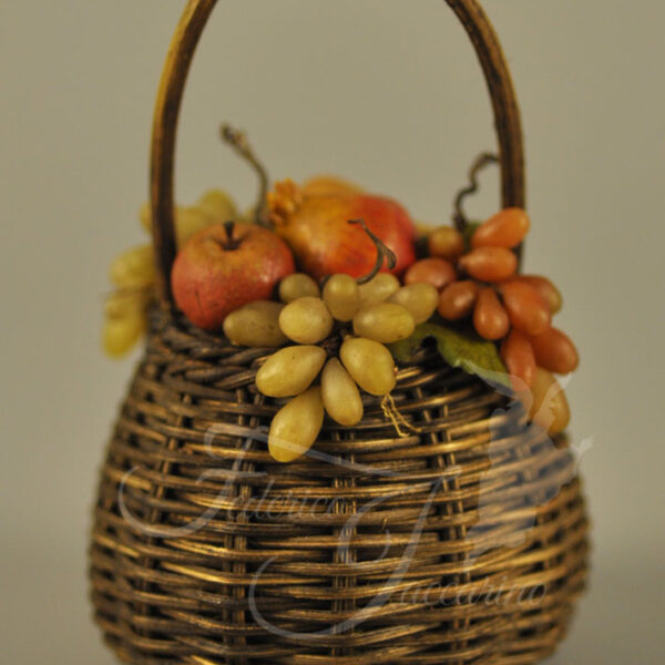 Cesta de frutas L72035