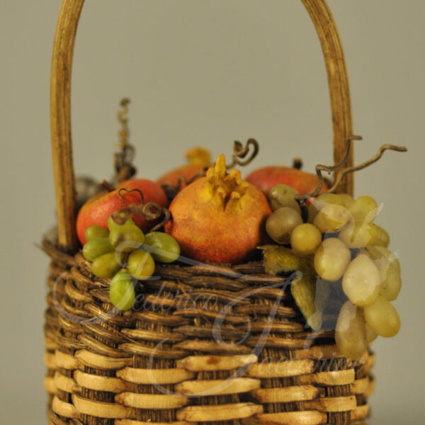 Cesta de frutas L79030