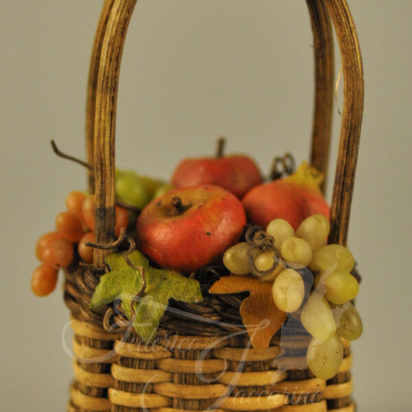 Cesta de frutas L78030