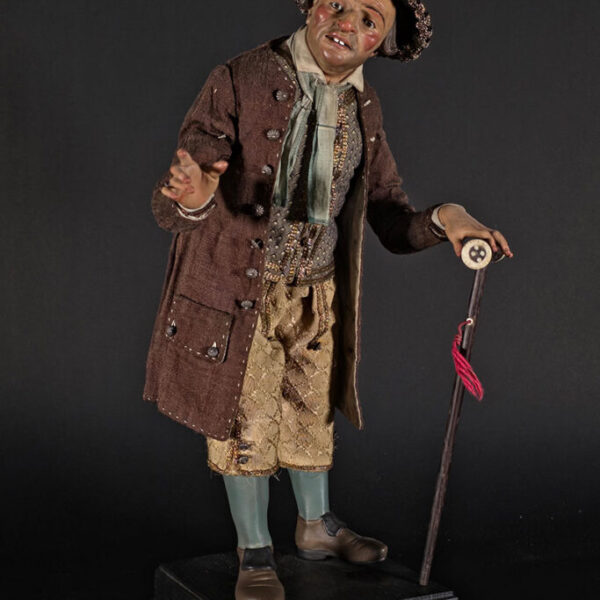 Shepherd Figurine P270200