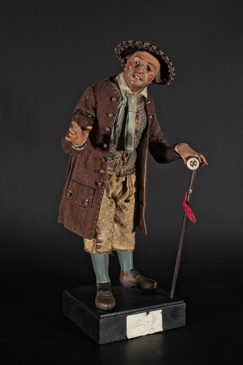 Shepherd Figurine P270200