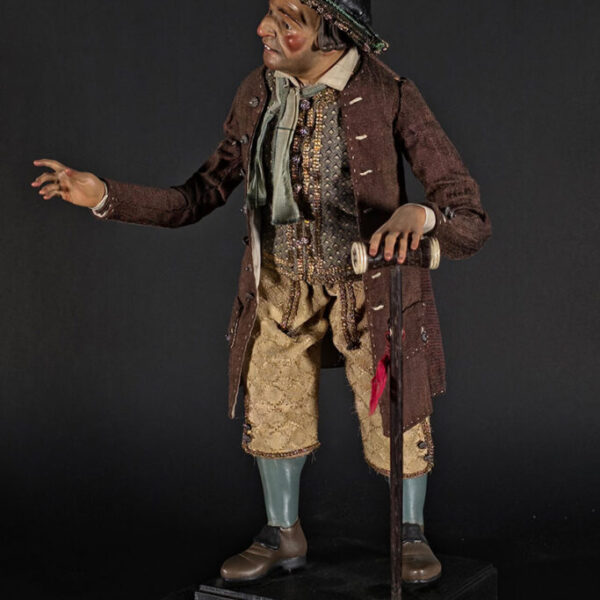 Shepherd Figurine P270200