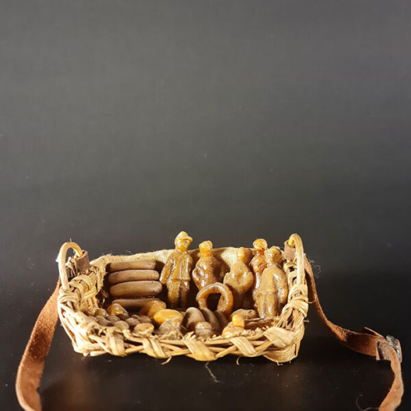 Cesta de Galletas L1260100