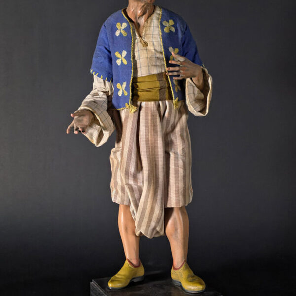 Oriental Figurine P300320