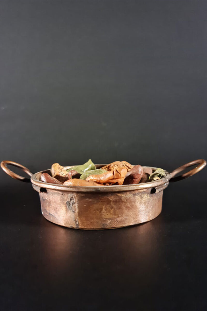 Copper Pot A74050