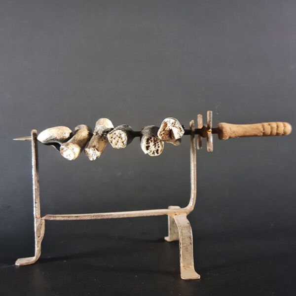 Brochetas de Pescado A72030