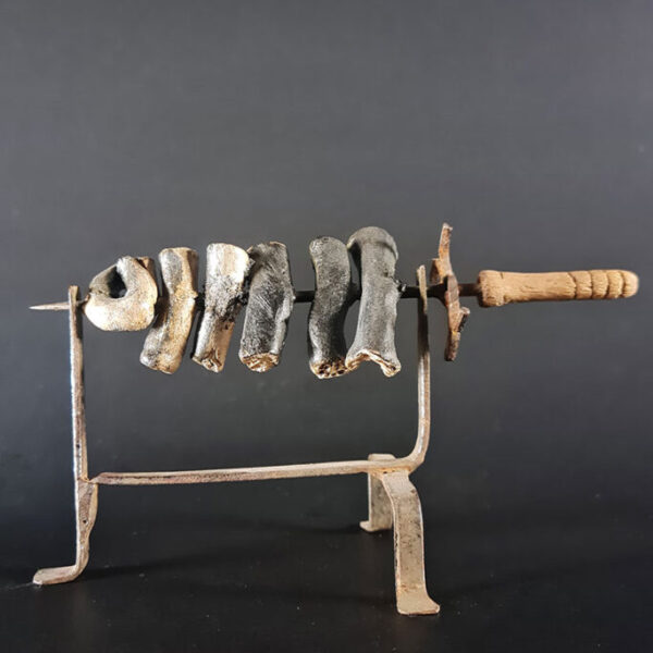 Brochetas de Pescado A72030