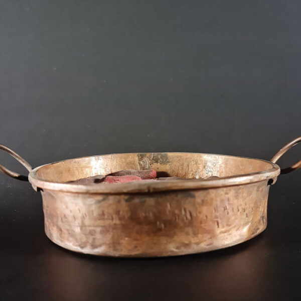 Copper Pot A78070