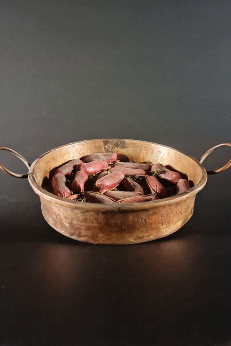Olla de Cobre A78070