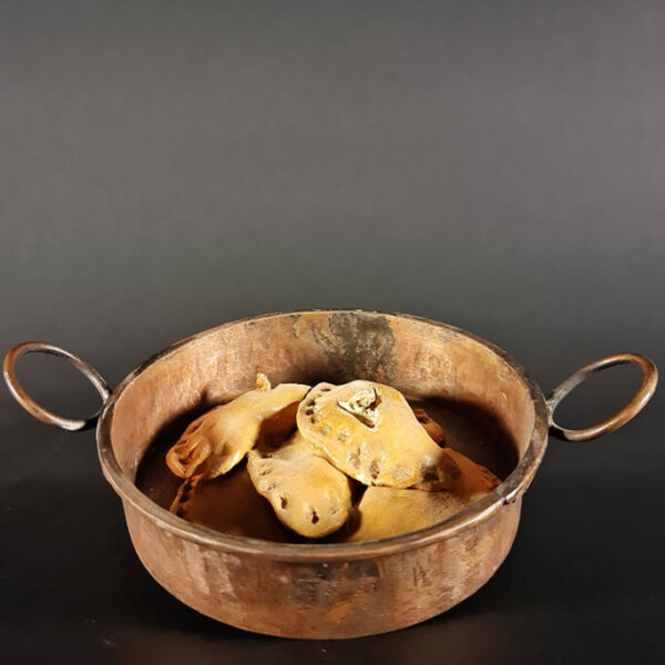 Copper Pot A77060