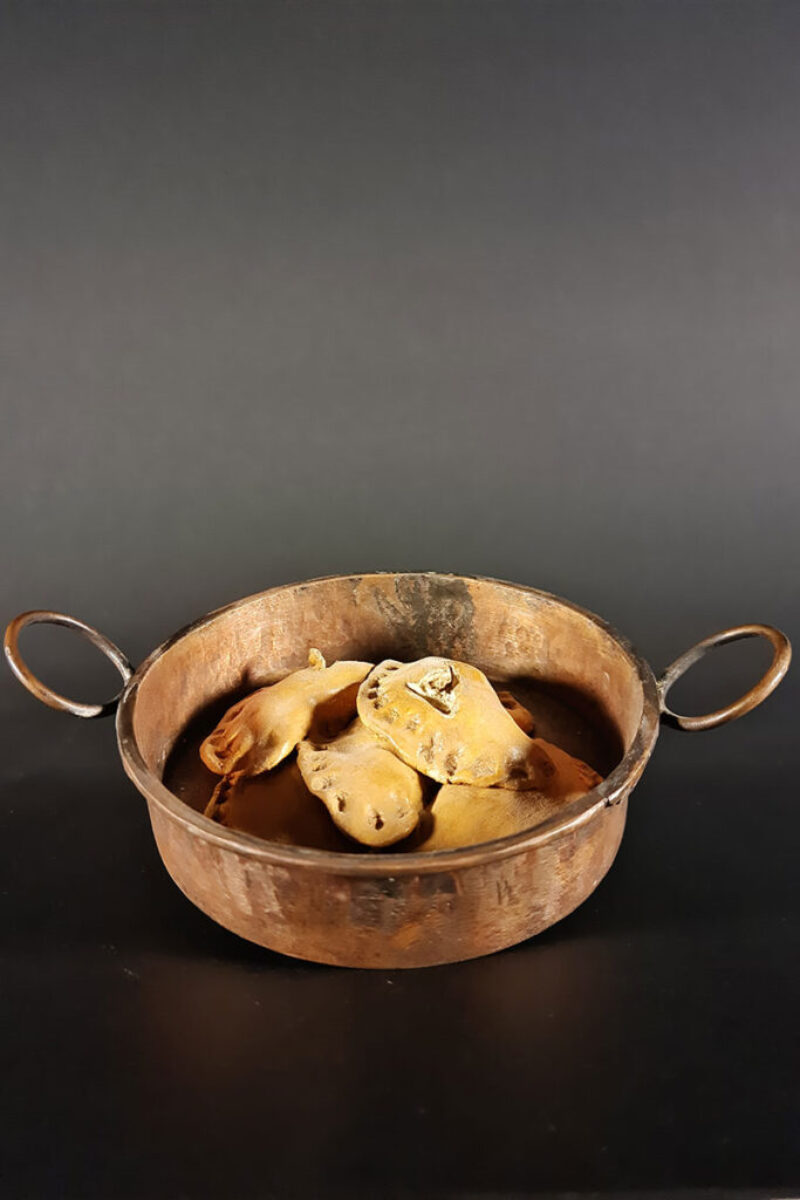 Copper Pot A77060