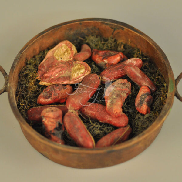 Olla de cobre A76060