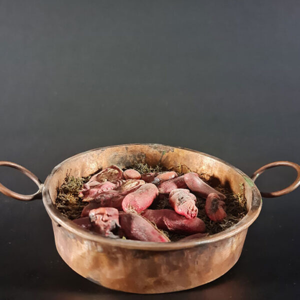Copper Pot A76060