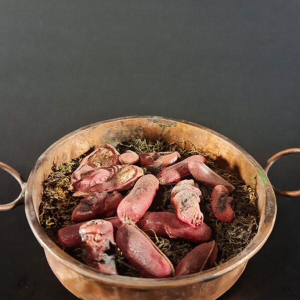 Copper Pot A76060