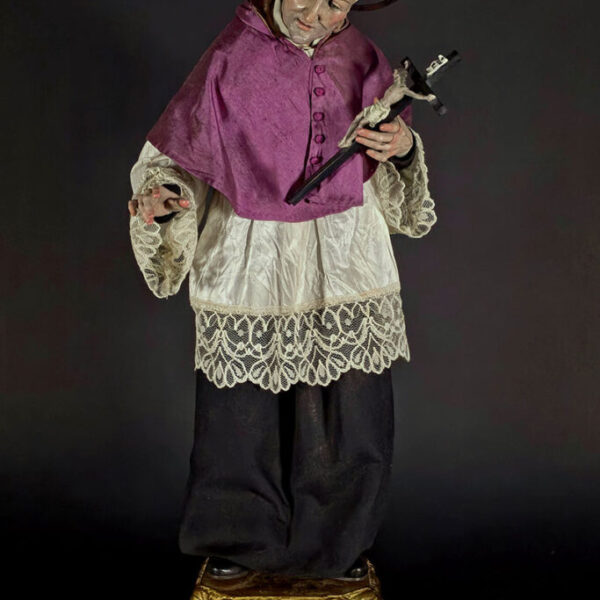 Saint Alphonsus Figurine P50300