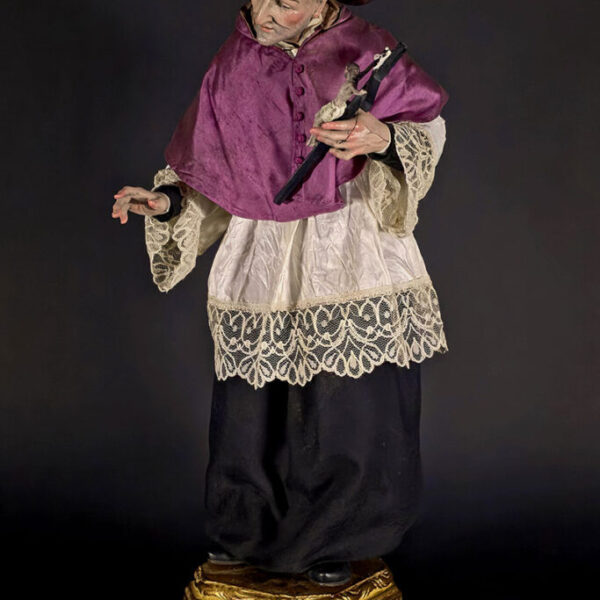 Saint Alphonsus Figurine P50300