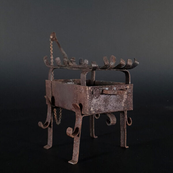 Brazier with Grill R30150