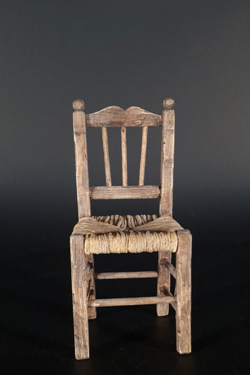 Silla de Madera L193030