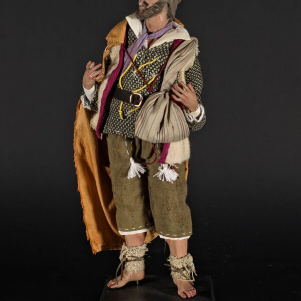 Man Figurine P130150