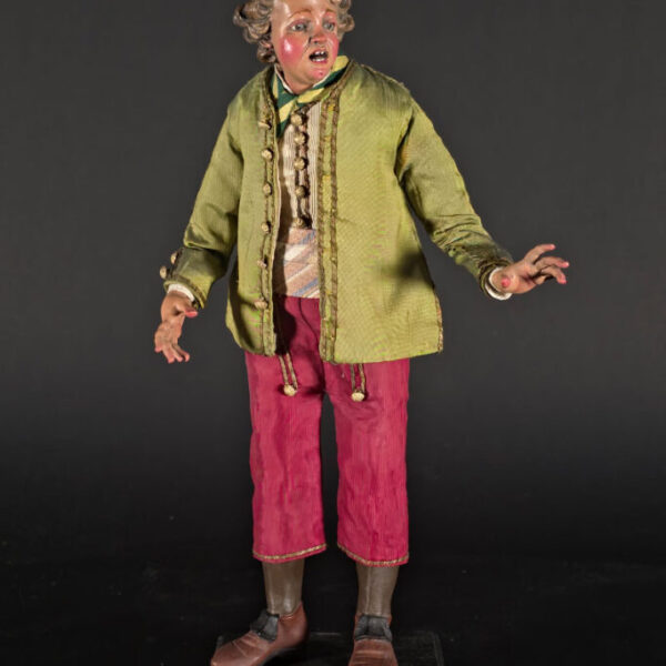 Figura de Niño Rico P170250