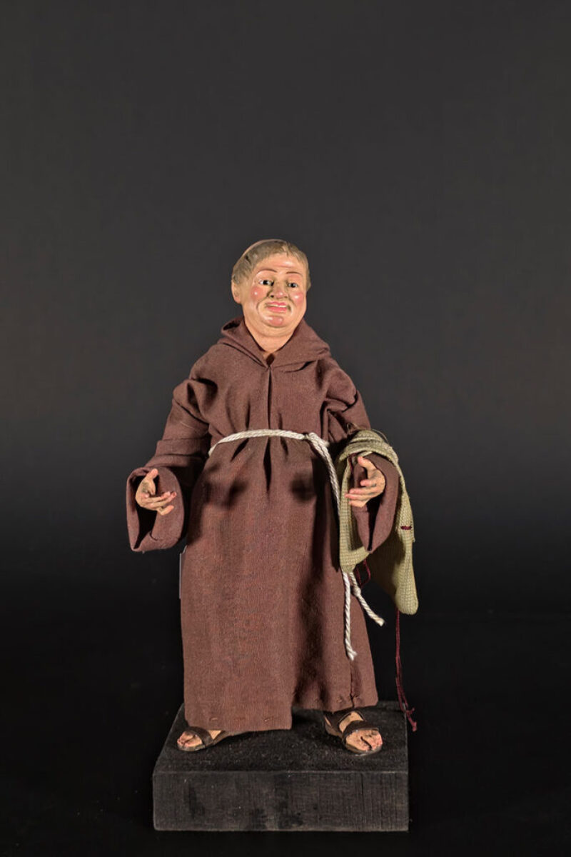Monk Figurine P190150