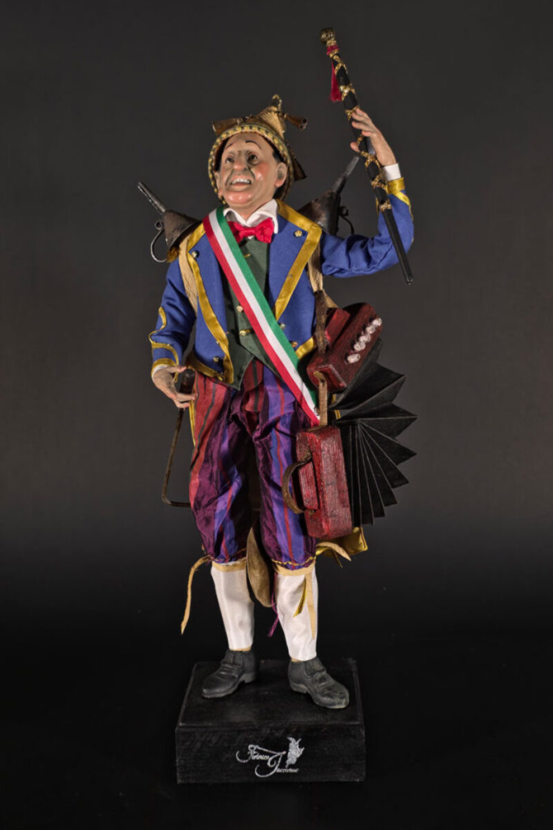 Totò "Uomo orchestra" C20150