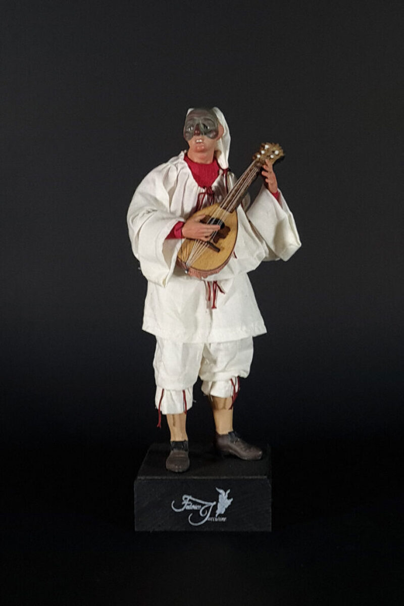 Figura de Pulcinella C32070