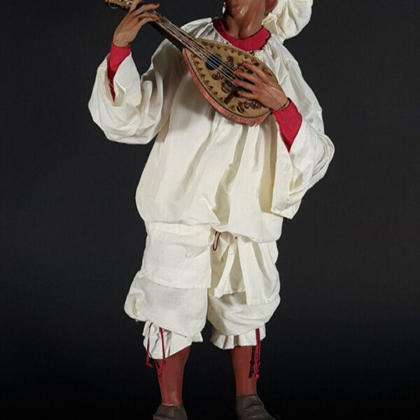 Pulcinella C380150